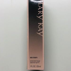 💗 3/$30 Mary Kay CC cream
